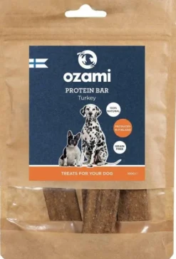 Premium Protein Bar Turkey 4 pcs 12,5cm-Ozami Sale