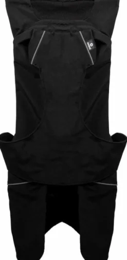 Ozami Rain Jacket Black L 50 cm Clearance