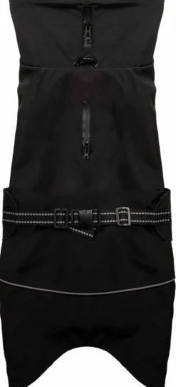 Ozami Rain Jacket Black XL 55 cm Discount