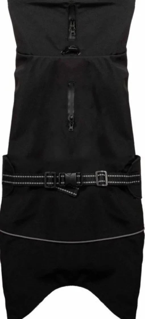 Ozami Rain Jacket Black XL 55 cm Discount