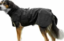 Ozami Rain Jacket Black XL 55 cm Discount
