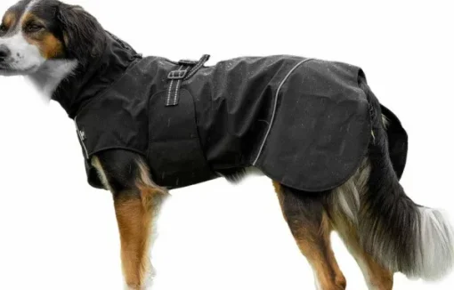 Ozami Rain Jacket Black XL 55 cm Discount