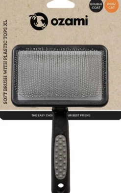 Soft Brush with Plastic Tops X-Large-Ozami Clearance