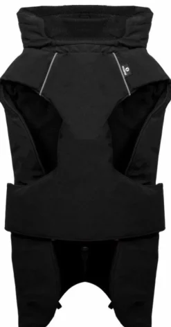 Ozami Winter Jacket Black 3XL 65 cm Fashion