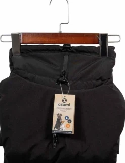 Winter Jacket Black M-L 45 cm-Ozami Best