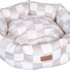 Check Bed Beige 60 cm-PAIKKA Clearance