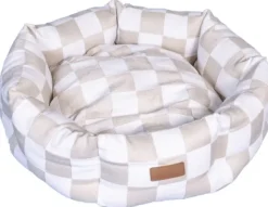 Check Bed Beige 60 cm-PAIKKA Clearance