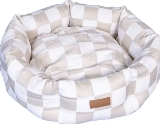 Check Bed Beige 60 cm-PAIKKA Clearance