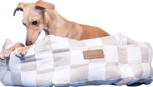 Check Bed Beige 60 cm-PAIKKA Clearance