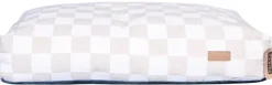 PAIKKA Check Mattress Beige 85 x 55 cm New