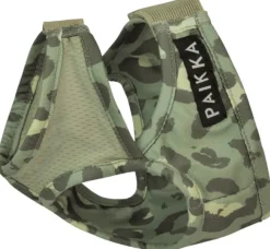 PAIKKA Cool Vest Green Leo L-XL Fashion