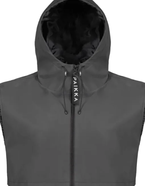 Human Visibility Vest lyhyt liivi, Dark-PAIKKA Online