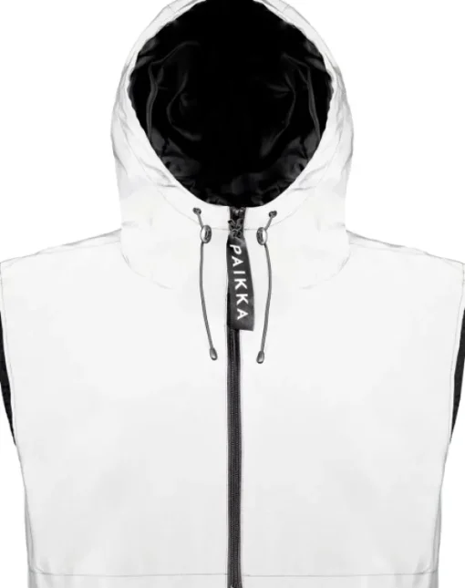 Human Visibility Vest lyhyt liivi, Dark-PAIKKA Online