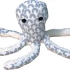 PAIKKA Octopus Toy Blue Small New