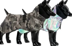 Recovery Raincoat koiran sadetakki, 35-50 cm, Camo-PAIKKA Fashion