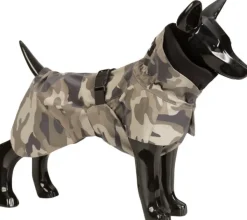 Recovery Raincoat koiran sadetakki, 35-50 cm, Camo-PAIKKA Fashion