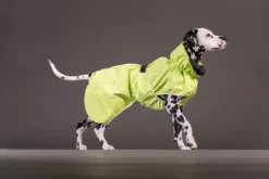 PAIKKA Reflective Shell Raincoat Matcha 30 cm Sale