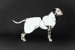 PAIKKA Reflective Shell Raincoat Matcha 30 cm Sale