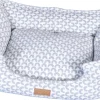 PAIKKA Treasure Bed Blue 95 x 75 cm Clearance