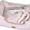 Treasure Bed Pink 70 x 60 cm-PAIKKA Discount