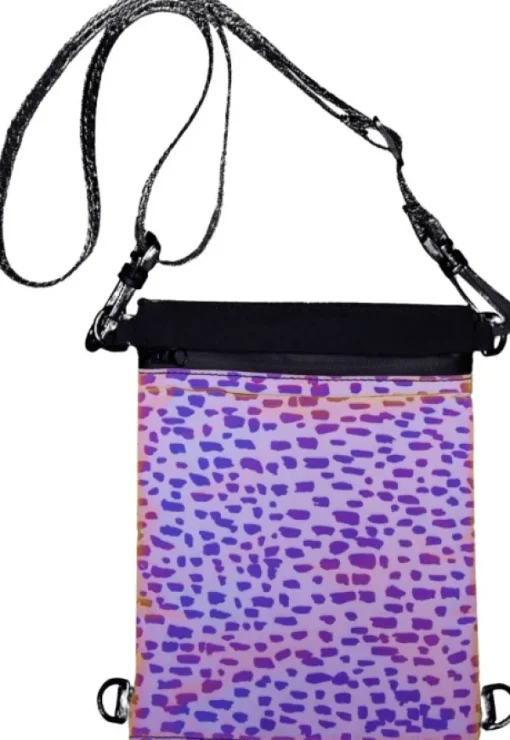 PAIKKA Treat Pouch 2.0 Fluorescent makupalapussi Outlet