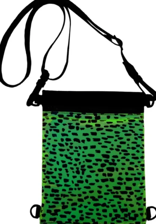 PAIKKA Treat Pouch 2.0 Fluorescent makupalapussi Outlet