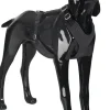 Visibility Harness koiran valjaat, M-L, Dark-PAIKKA Sale