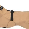 PAIKKA Visibility Raincoat Lite Taupe 30 cm New
