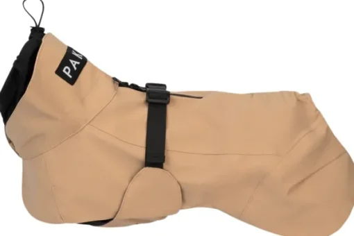 PAIKKA Visibility Raincoat Lite Taupe 30 cm New