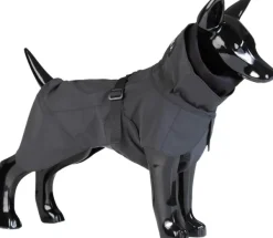 PAIKKA Visibility Raincoat koiran sadetakki, 30 cm, harmaa Discount