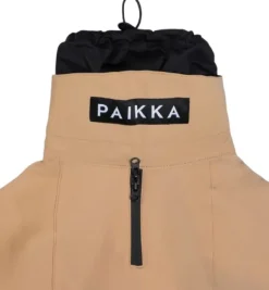 PAIKKA Visibility Raincoat Lite Taupe 30 cm New