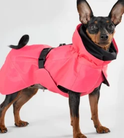 Visibility Raincoat Lite sadetakki, 20-30 cm, Hot Pink-PAIKKA Clearance