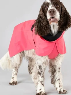 Visibility Raincoat Lite sadetakki, 20-30 cm, Hot Pink-PAIKKA Clearance