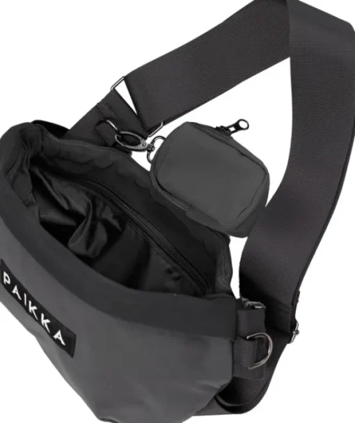 Visibility Treat Bag laukku, Dark-PAIKKA Best