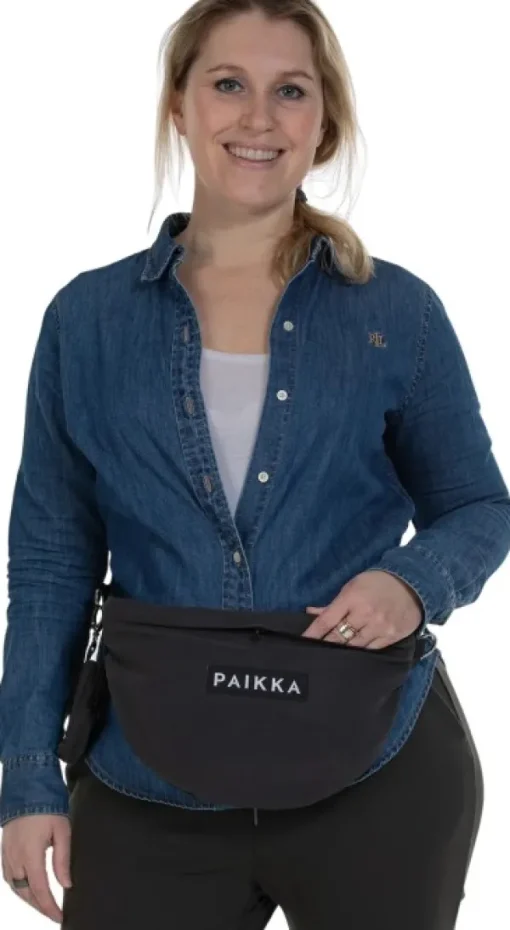 Visibility Treat Bag laukku, Dark-PAIKKA Best