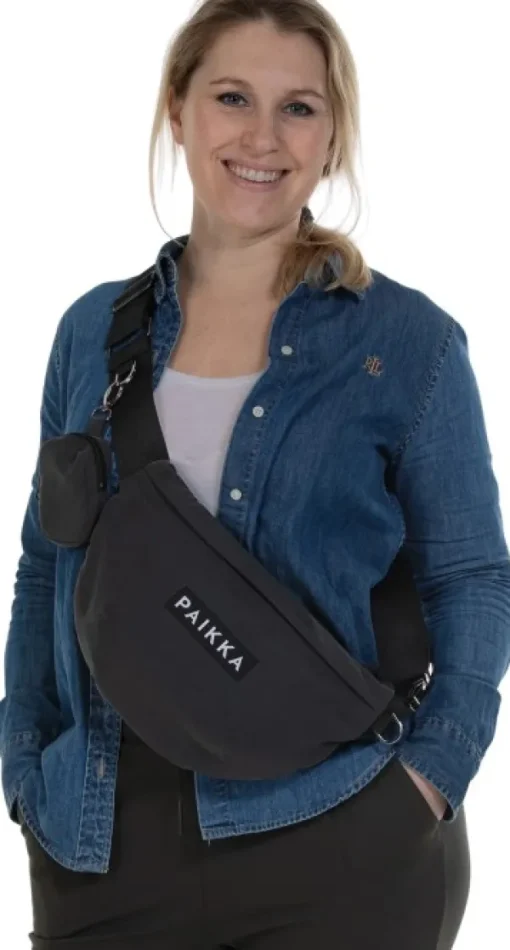 Visibility Treat Bag laukku, Dark-PAIKKA Best