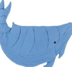 PAIKKA Whale Playmat aktivointimatto / makuualusta, 80 x 60 cm Clearance