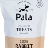 Pala Treats 100% Rabbit 100g Hot