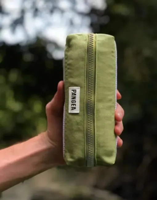 Pangea Eco towel 2.0 Standard bambupyyhe, Green Hot