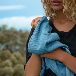 Eco towel 2.0 XL bambupyyhe, Cork-Pangea Discount