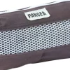 Pangea Eco Towel 2.0 Standard 120 x 70 cm bambupyyhe, mustaharmaa Clearance