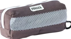 Pangea Eco Towel 2.0 Standard 120 x 70 cm bambupyyhe, mustaharmaa Clearance