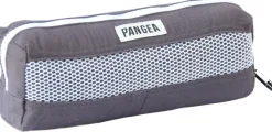 Pangea Eco Towel 2.0 XL bambupyyhe, mustaharmaa Outlet