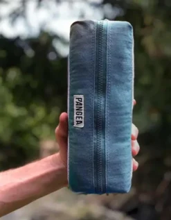 Eco Towel 2.0 XL bambupyyhe, sininen-Pangea Online