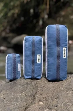 Eco Towel 2.0 XL bambupyyhe, sininen-Pangea Online