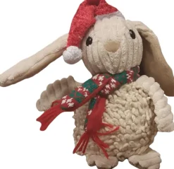 Party Pets Christmas Naturals Bunny pupulelu, 20 cm Online