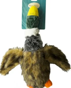 koiranlelu, ankka, 38 cm-Party Pets Online
