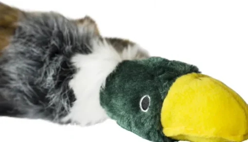 koiranlelu, ankka, 38 cm-Party Pets Online