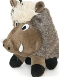 koiranlelu, villisika, 20 cm-Party Pets Hot