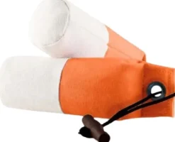 Paw of Sweden Dummy 250 g Oranssi Fashion